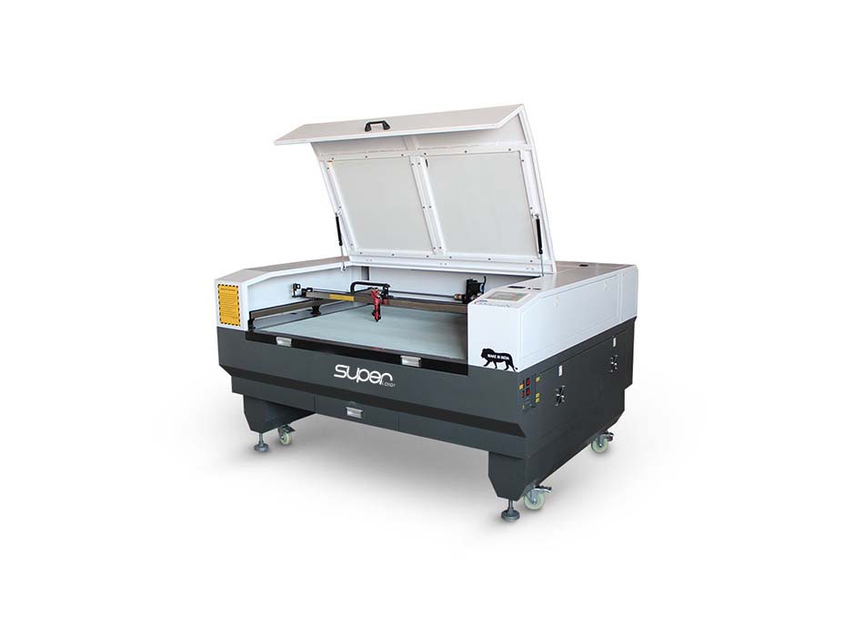 CO2 LASER ENGRAVING MACHINE